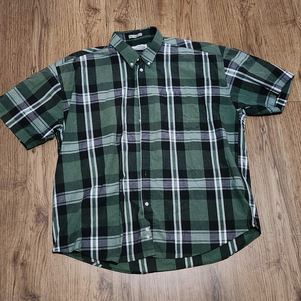 Sun River Men's Button Up Shirt XL